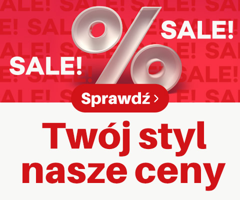 UBRANIA SPORTOWE - PROMOCJA!