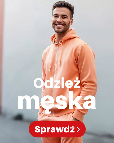 Odzież męska