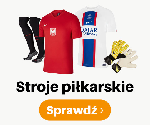 STROJE PIŁKARSKIE