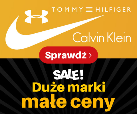 ZNANE MARKI - PROMOCJA !
