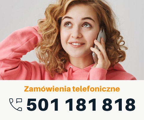 ZAMÓWIENIA TELEFONICZNE