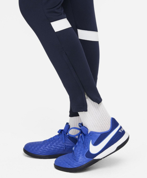 Spodnie  dziecięce Nike Academy CW6124-451 M 137-147cm