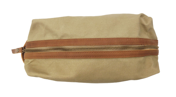 Brązowa Saszetka Podróżna Tommy Hilfiger