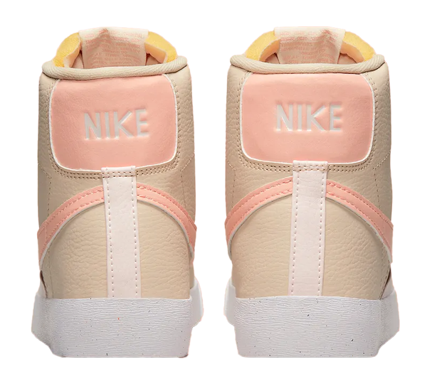 Beżowe Z Różowym Buty Nike Blazer Mid '77 FB0780-100 44,5 Damskie