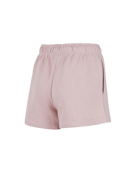 Spodenki Nike Club Fleece L DQ5802-601 – Różowe Mid Rise