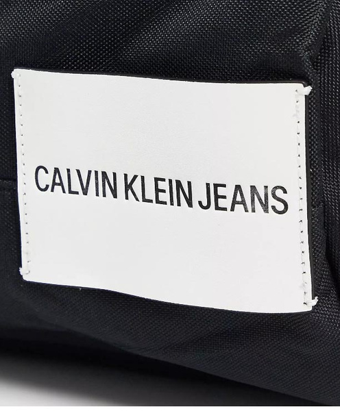 Czarna Torba Sportowa Calvin Klein K40K400712 001