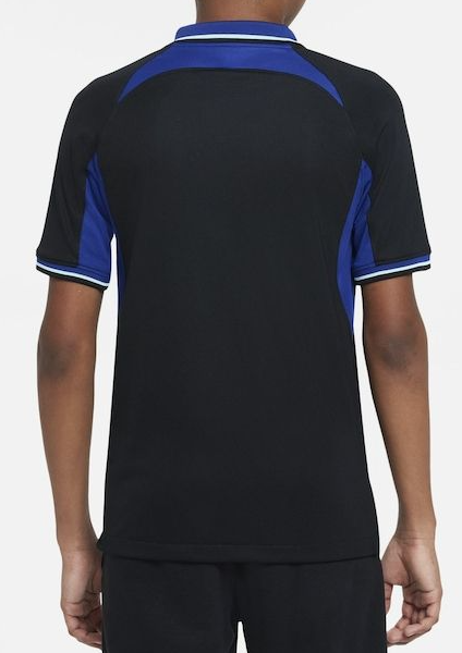 Czarna Koszulka Junior Nike Atlético de Madrid DJ7842011 S 128-137 cm