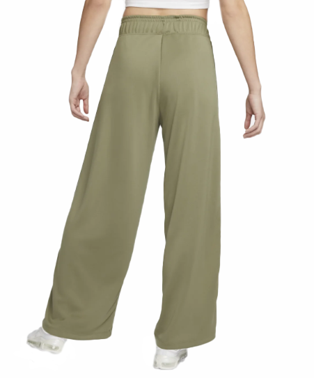 Zielone Spodnie Damskie Nike DQ5382-351 L Sportswear Loose Fit