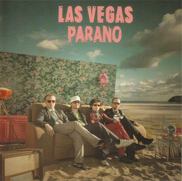 LAS  VEGAS PARANO cd