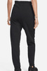 Czarne spodnie dresowe Nike DR7846-010 XS Comfy Fleece Loose