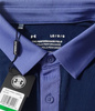 Niebiesko-Fioletowa Koszulka Polo Męska UA 1361825561 L HeatGear