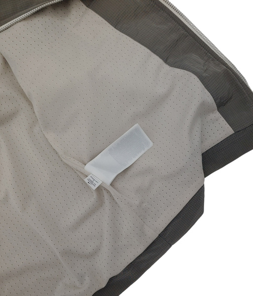 Szara Kurtka Nike DM6698-104 S Męska Bomber Essentials