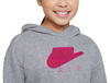Bluza  dziewczęca Nike Air DA1173-091 r. 146-156cm / L