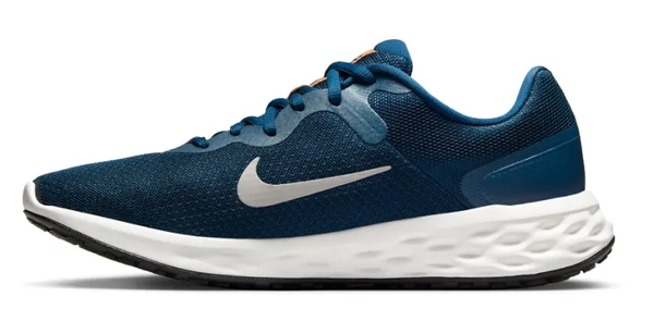Niebieskie Buty Nike Revolution 6 Next Nature DC3729-403 42 Damskie