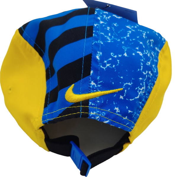 Czapka Fullcap Nike Inter Mediolan AW84 DC4982-100 One Size Multikolor