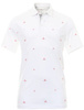 Koszulka Męska Nike Player Print Polo DH0945100 M Biała