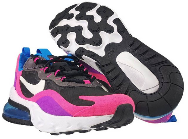 Sneakersy Air Max 270 React GS Multikolor BQ0101-001 r. 38,5