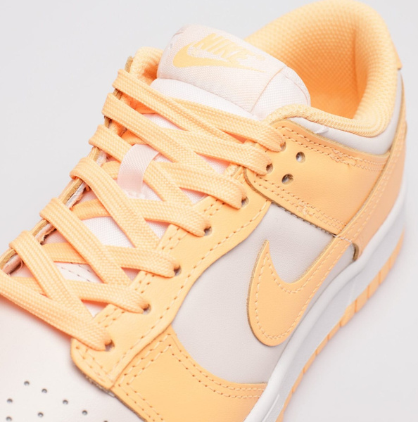 Pomarańczowe Buty Nike Dunk Low Peach Cream DD1503-801 42,5 Damskie