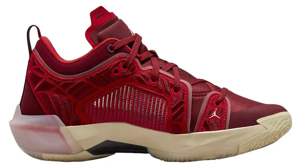 Czerwone Buty Air Jordan XXXVII DV9989-601 44 Damskie Lift Up