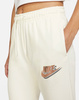 Damskie Spodnie Nike Ecru Joggery M