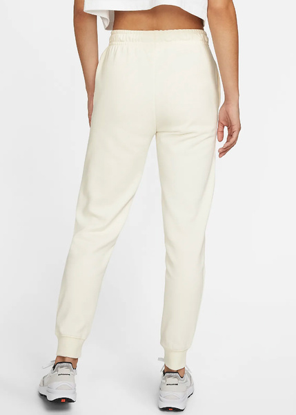 Damskie Spodnie Nike Ecru Joggery M
