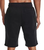 Czarne Męskie Spodenki Under Armour Rival Fleece 1361625001 L