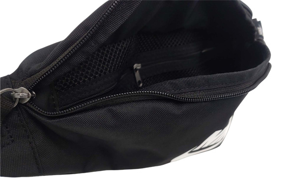 Czarna Saszetka Nike Nerka BA5750-010 Biodrówka Poliester