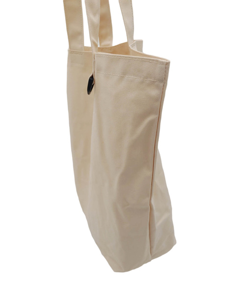 Beżowa Torba Nike Heritage Tote BA6027-130 Bawełna