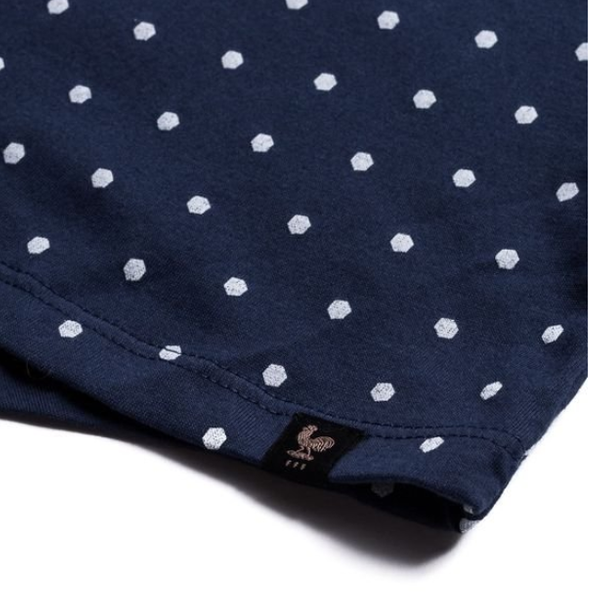 Granatowy Tank Top Nike France WC 2019 S CD6958-410