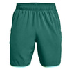 Zielone Męskie Spodenki Under Armour HeatGear Loose 1361435463 L