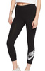 Legginsy Damskie Nike NSW Club Futura Tight Fit Crop Length CK3967-010 S