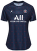 Koszulka Damska Nike Jordan PSG 2021/22 Home Granatowa S CW5035-411