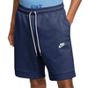 Granatowe Męskie Spodenki Nike Bermudy Standard Fit CU4467410 S