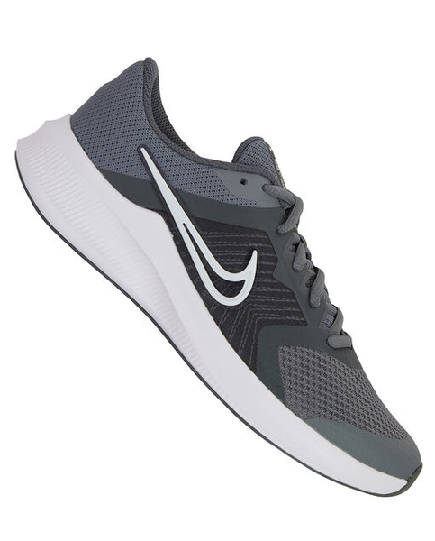 Sneakersy Downshifter 11 GS Szare CZ3949-012 r. 35,5