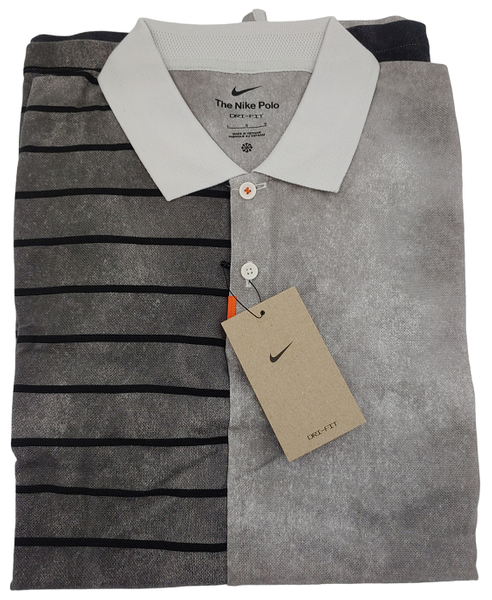 Koszulka  Nike The Stripe Block Polo Golf DH0966003 L