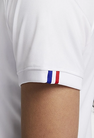 Nike Koszulka Damska - Paris Saint-Germain PSG - Biała - Rozmiar M - DN2733-102