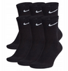 Nike Skarpetki Everyday Amortyzowane 6 Par Dri-FIT SX7666-010 L 42-46
