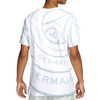 Nike - Koszulka Paris Saint-Germain - Biała - Męska - PSG 22/23 - Champions League Voice - DM8580-100 - Rozmiar L