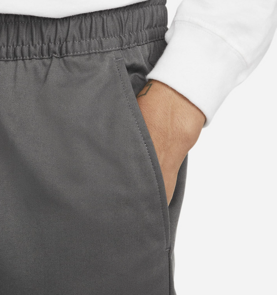 Szare Spodnie Nike DV1127-063 XXL Męskie Cargo Woven