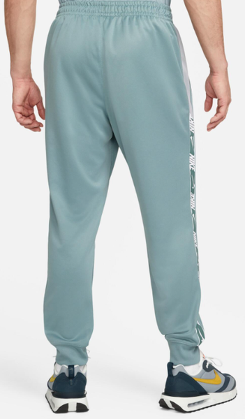 Turkusowe Spodnie Nike NSW Repeat DM4673015 M Męskie