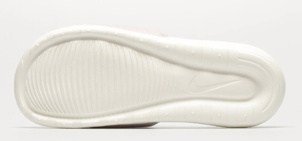 Jasno Fioletowe Klapki Nike DZ3496-100 43 Damskie Victori One Slide