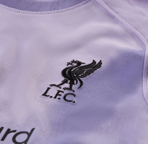 Dziecięcy Komplet Nike Liverpool FC DM8176582 3/6m 65-70 cm