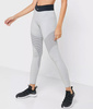 Szare Damskie Legginsy Nike Pro AeroAdapt CJ3593028 L