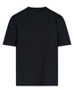Calvin Klein Koszulka Damska - T -shirt Czarny - Rozmiar L - Heavy Weight Tee - K10K108252 BEH