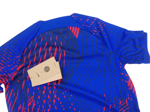 Nike Koszulka Młodzieżowa DN2992-418 XL PSG Pre Match Wielokolorowa