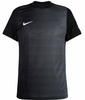 Czarna Koszulka Nike DH8435-011 XXL Męska Slim Fit