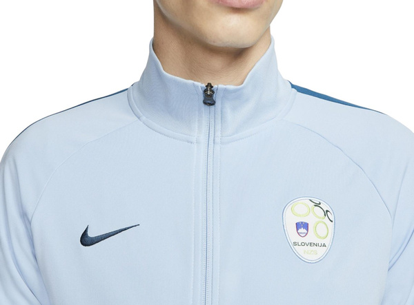 Niebieska Męska Bluza Nike Slovenija CI8373-436 M