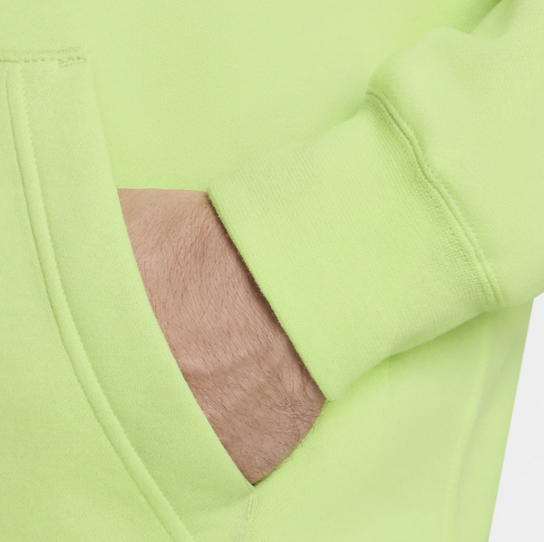 Zielona Męska Bluza Nike NSW Club Fleece L BV2654-736