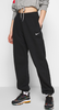 Czarne Spodnie Nike DQ0388-010 XS Damskie Essential Loose