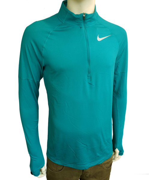 Longsleeve Koszulka Męska Treningowa Długi Rękaw Nike Running CD8273467 S